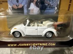 2007 Johnny Lightning Dukes of Hazzard Hughie Hoggs Volkswagen Beetle R2 164