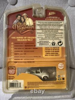 2007 Johnny Lightning Dukes of Hazzard Hughie Hoggs Volkswagen Beetle R2 164