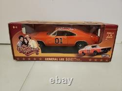 2007 RC2 Joyride 118 Scale Diecast Dukes Of Hazzard General Lee New