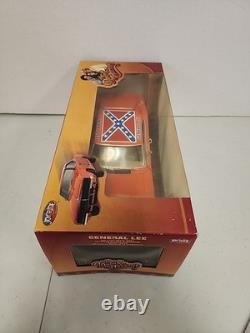 2007 RC2 Joyride 118 Scale Diecast Dukes Of Hazzard General Lee New