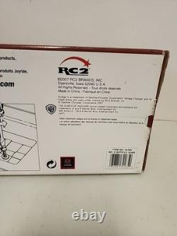 2007 RC2 Joyride 118 Scale Diecast Dukes Of Hazzard General Lee New