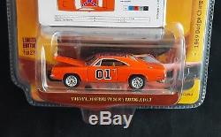 2008 Johnny Lightning Dukes of Hazzard General Lee Release 7 1969 Dodge Charger