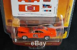 2008 Johnny Lightning Dukes of Hazzard General Lee Release 7 1969 Dodge Charger