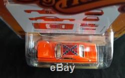 2008 Johnny Lightning Dukes of Hazzard General Lee Release 7 1969 Dodge Charger