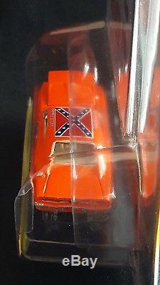 2008 Johnny Lightning Dukes of Hazzard General Lee Release 7 1969 Dodge Charger