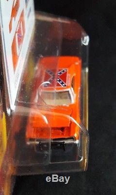 2008 Johnny Lightning Dukes of Hazzard General Lee Release 7 1969 Dodge Charger