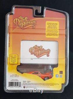 2008 Johnny Lightning Dukes of Hazzard General Lee Release 7 1969 Dodge Charger