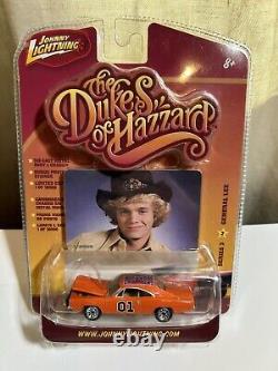 2008 Johnny Lightning The Dukes Of Hazzard S3 #2 General Lee 1969 Dodge Charger