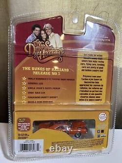 2008 Johnny Lightning The Dukes Of Hazzard S3 #2 General Lee 1969 Dodge Charger