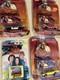 2008 Johnny Lightning The Dukes Of Hazzard Lot Of 3 Release No. 4 + Bonus Car