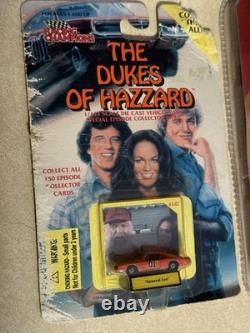 2008 Johnny Lightning The Dukes of Hazzard LOT of 3 Release No. 4 + BONUS Car