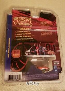 2008 Johnny Lightning The Dukes of Hazzard The Beginning General Lee Limited