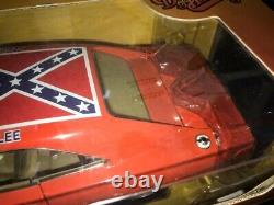 2011 Autoworld Dukes Of Hazzard TV General Lee 1969 Dodge Charger Car 118