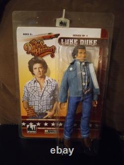 2013 The Dukes of Hazzard Series 1 Luke Duke 8 Action Figure by Figures Toy Co