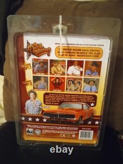 2013 The Dukes of Hazzard Series 1 Luke Duke 8 Action Figure by Figures Toy Co