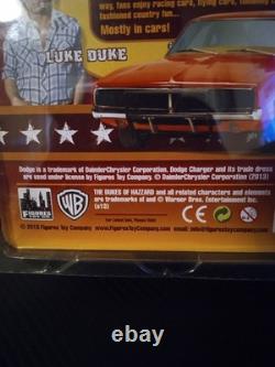2013 The Dukes of Hazzard Series 1 Luke Duke 8 Action Figure by Figures Toy Co