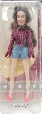 2014 Figures Toy Co 8 The Dukes Of Hazzard Daisy Duke Retro Clothed Figure READ