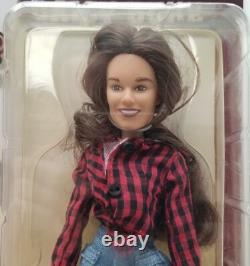 2014 Figures Toy Co 8 The Dukes Of Hazzard Daisy Duke Retro Clothed Figure READ