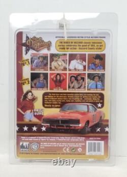 2014 Figures Toy Co 8 The Dukes Of Hazzard Daisy Duke Retro Clothed Figure READ