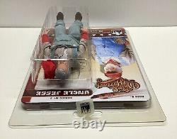 2014 Figures Toy Co. Dukes of Hazzard Uncle Jesse Figure 8 inch Tagged NEW