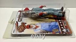 2014 Figures Toy Co. Dukes of Hazzard Uncle Jesse Figure 8 inch Tagged NEW