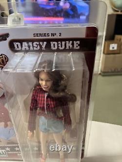 2014 The Dukes Of Hazzard 12 Daisy Duke Seies No. 2 Figures Toy Co