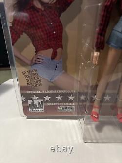 2014 The Dukes Of Hazzard 12 Daisy Duke Seies No. 2 Figures Toy Co