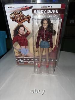 2014 The Dukes Of Hazzard 12 Daisy Duke Seies No. 2 Figures Toy Co