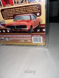 2014 The Dukes Of Hazzard 12 Daisy Duke Seies No. 2 Figures Toy Co