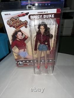 2014 The Dukes Of Hazzard 12 Daisy Duke Seies No. 2 Figures Toy Co