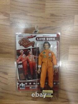 2015 Figures Toy Company Dukes Of Hazzard Luke Duke Action Figure New