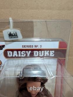 2015 Figures Toy Company Dukes Of Hazzard Red Swimsuit Daisy Duke Action 8 Inch