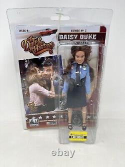 2015 The Dukes Of Hazzard Daisy Duke Series 3 Figures Toy Co