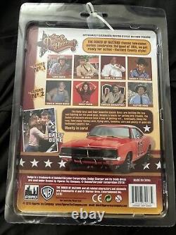 2015 The Dukes Of Hazzard Daisy Duke Series 3 Figures Toy Co