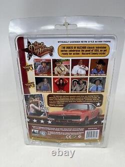 2015 The Dukes Of Hazzard Daisy Duke Series 3 Figures Toy Co