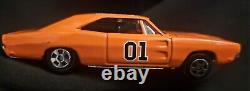 3 Ertl Dukes Of Hazzard General Lee, Boss Hog Mayer & Sheriff Cars, 1980 & 1981