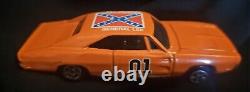 3 Ertl Dukes Of Hazzard General Lee, Boss Hog Mayer & Sheriff Cars, 1980 & 1981