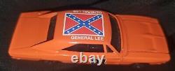 3 Ertl Dukes Of Hazzard General Lee, Boss Hog Mayer & Sheriff Cars, 1980 & 1981