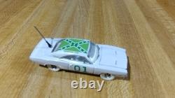 #4 Dukes Of Hazzard GeneralLee Custom WhiteLightning'69 Dodge Charger, 164, new