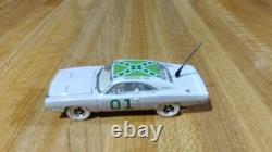 #4 Dukes Of Hazzard GeneralLee Custom WhiteLightning'69 Dodge Charger, 164, new