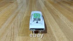 #4 Dukes Of Hazzard GeneralLee Custom WhiteLightning'69 Dodge Charger, 164, new