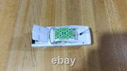 #4 Dukes Of Hazzard GeneralLee Custom WhiteLightning'69 Dodge Charger, 164, new
