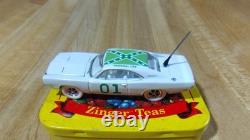#4 Dukes Of Hazzard GeneralLee Custom WhiteLightning'69 Dodge Charger, 164, new