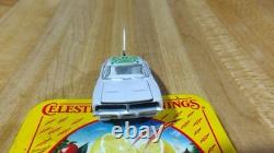 #4 Dukes Of Hazzard GeneralLee Custom WhiteLightning'69 Dodge Charger, 164, new