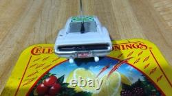 #4 Dukes Of Hazzard GeneralLee Custom WhiteLightning'69 Dodge Charger, 164, new