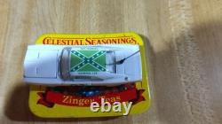 #4 Dukes Of Hazzard GeneralLee Custom WhiteLightning'69 Dodge Charger, 164, new