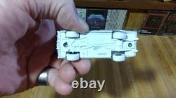 #4 Dukes Of Hazzard GeneralLee Custom WhiteLightning'69 Dodge Charger, 164, new