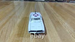 #6 Dukes Of Hazzard GeneralLee Custom WhiteLightning'69 Dodge Charger, 164, new