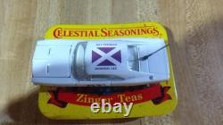 #6 Dukes Of Hazzard GeneralLee Custom WhiteLightning'69 Dodge Charger, 164, new