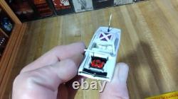 #6 Dukes Of Hazzard GeneralLee Custom WhiteLightning'69 Dodge Charger, 164, new